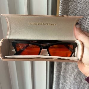 Ra Optics Maxwell // Sunset Lens